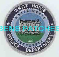TENNESSEE,WHITE HOUSE POLICE 4